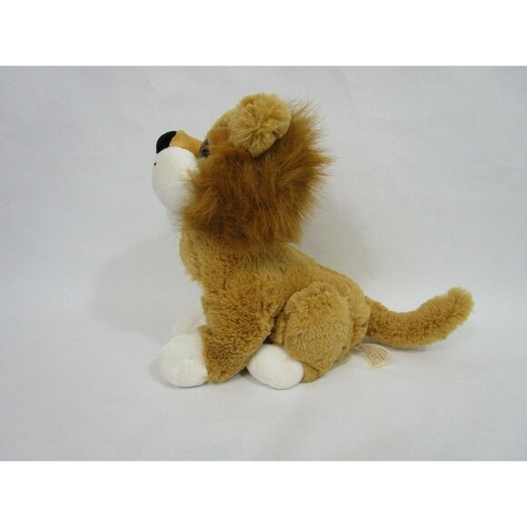 Big Eyes Plush Lion Dan Dee Collector's Choice 9" Stuffed Animal 04/2010 - Picture 6 of 11